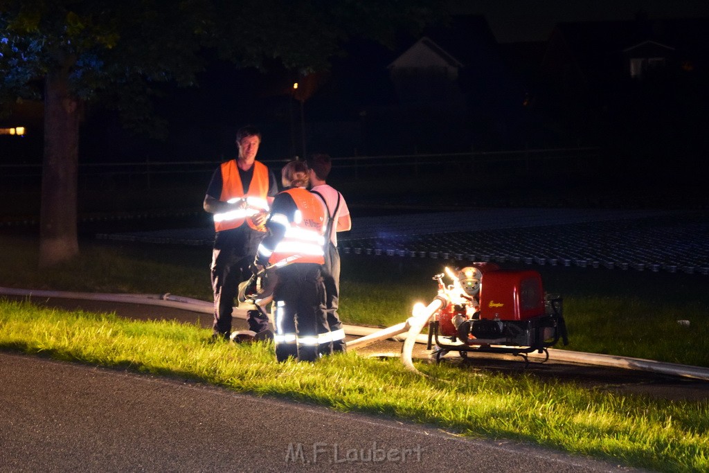 Feuer 4 Pulheim Sinnersdorf Chorbuschstr P118.JPG - Miklos Laubert